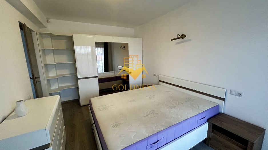 3 camere open space, Parcare, Pet Friendly, Modern, Vivo, Floresti - Poză 9