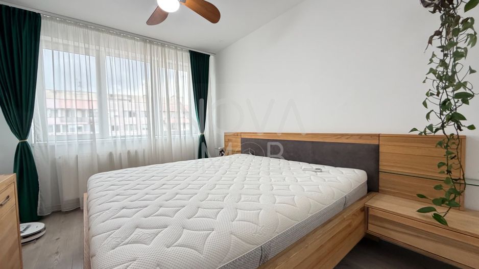 Apartament 3 camere, decomandat, Mihai Viteazu - Poză 3