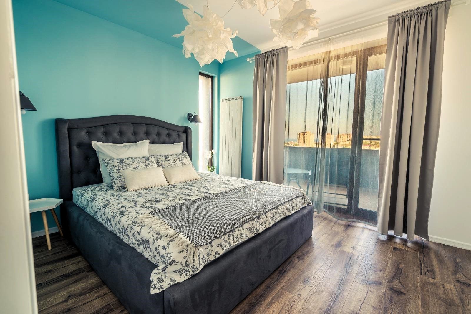 Faleza Nord – Reyna | Apartament 3 camere, bloc nou, vedere la mare - Poză 10