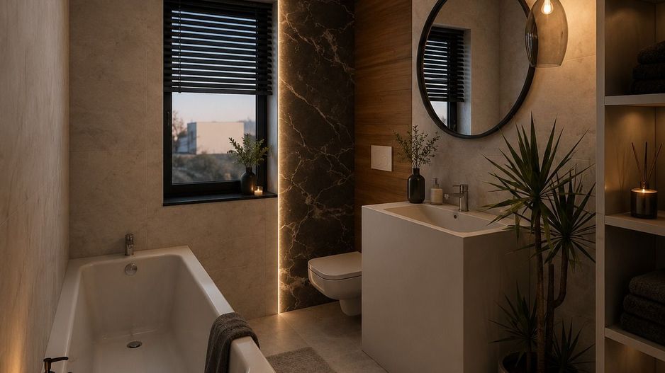 Moșnița Nouă – Drumul Boilor | Case 5 camere | 130 mp | SPA / Piscină - Poză 14