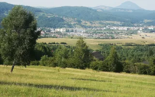 Teren Bran Tohanita | Intravilan 1.379 mp | Vedere Panoramică| - Poză 21