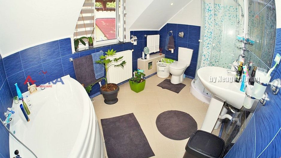 AZURA Imobiliare Pitesti - Casa Gavana Pozitie Excelenta - Poză 54