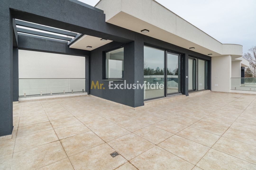 Penthouse 5 camere Green City - Poză 5