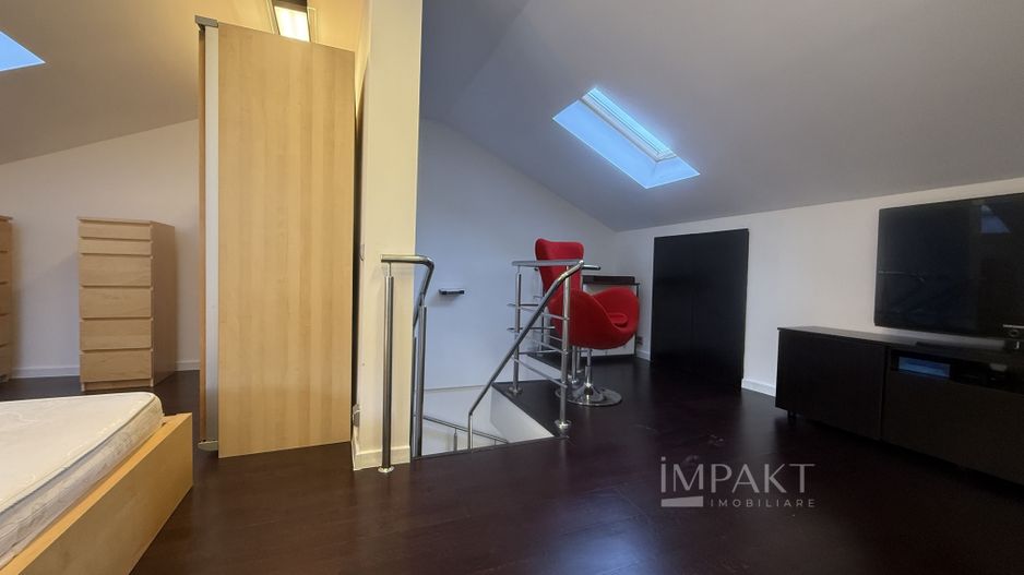 Apartament pe doua niveluri in Manastur Alee Balea cat friendly - Poză 10