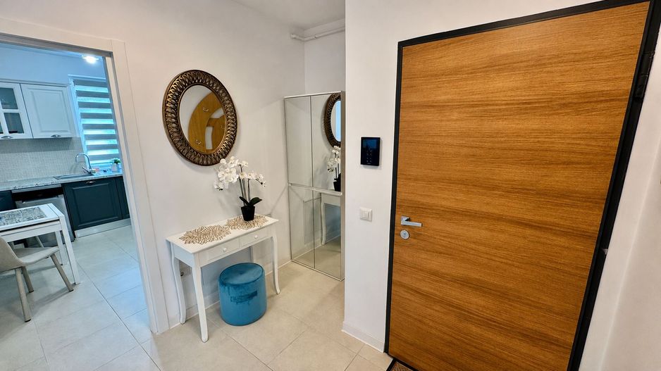 Apartament 2 camere | UNO Residence | Complet mobilat | Parcare inclusă | Boxa - Poză 7