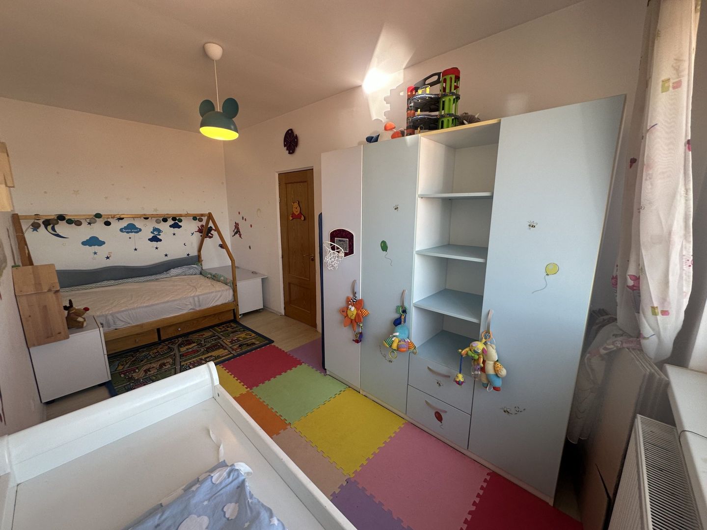 MAGURELE-NEW RESIDENCE, 3 CAMERE 90 MP, TERASA 40 MP, PARCARE! - Poză 22