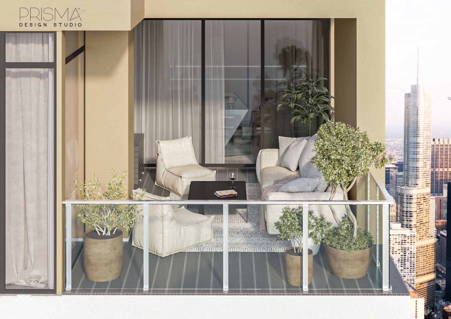 PENTHOUSE bloc nou - Central - Poză 25