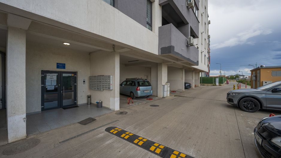MILITARI, DRUMUL CIOROGARLA 371C, STUDIO CU DORMITOR, ETAJ 1/5 - Poză 12