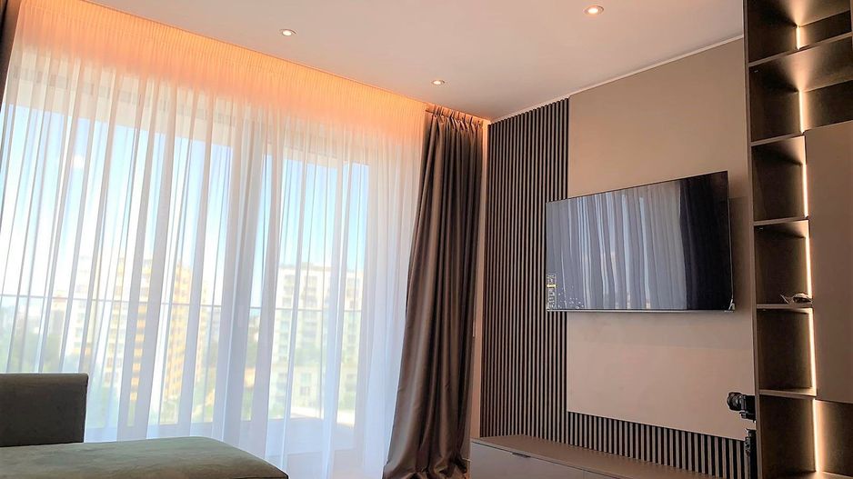 APARTAMENT PREMIUM | 3 CAMERE | ONE HERASTRAU TOWERS - Poză 3