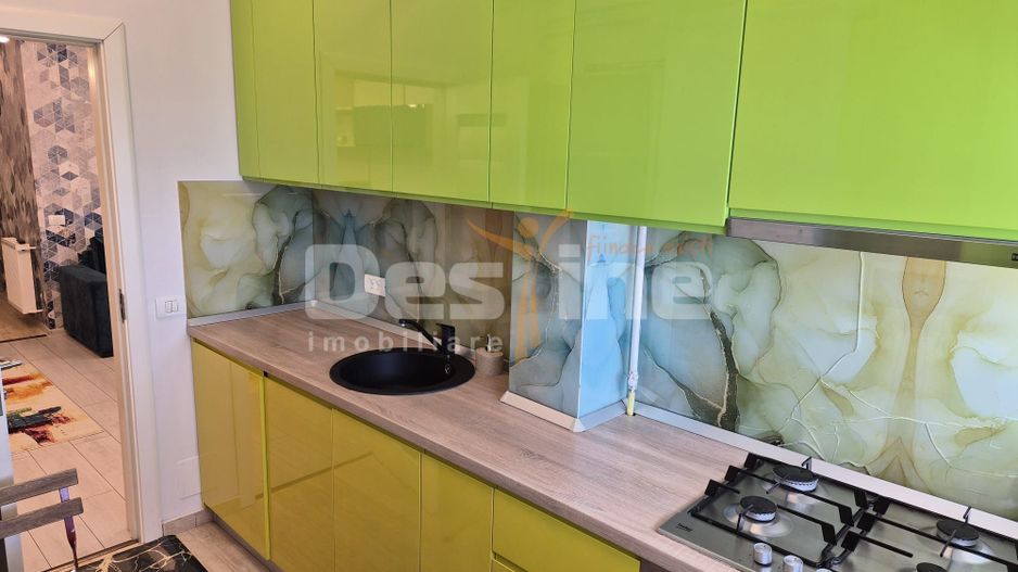 Apartament 2 camere premium – Gară–Centru, zona Scafandri | Bloc nou, - Poză 6