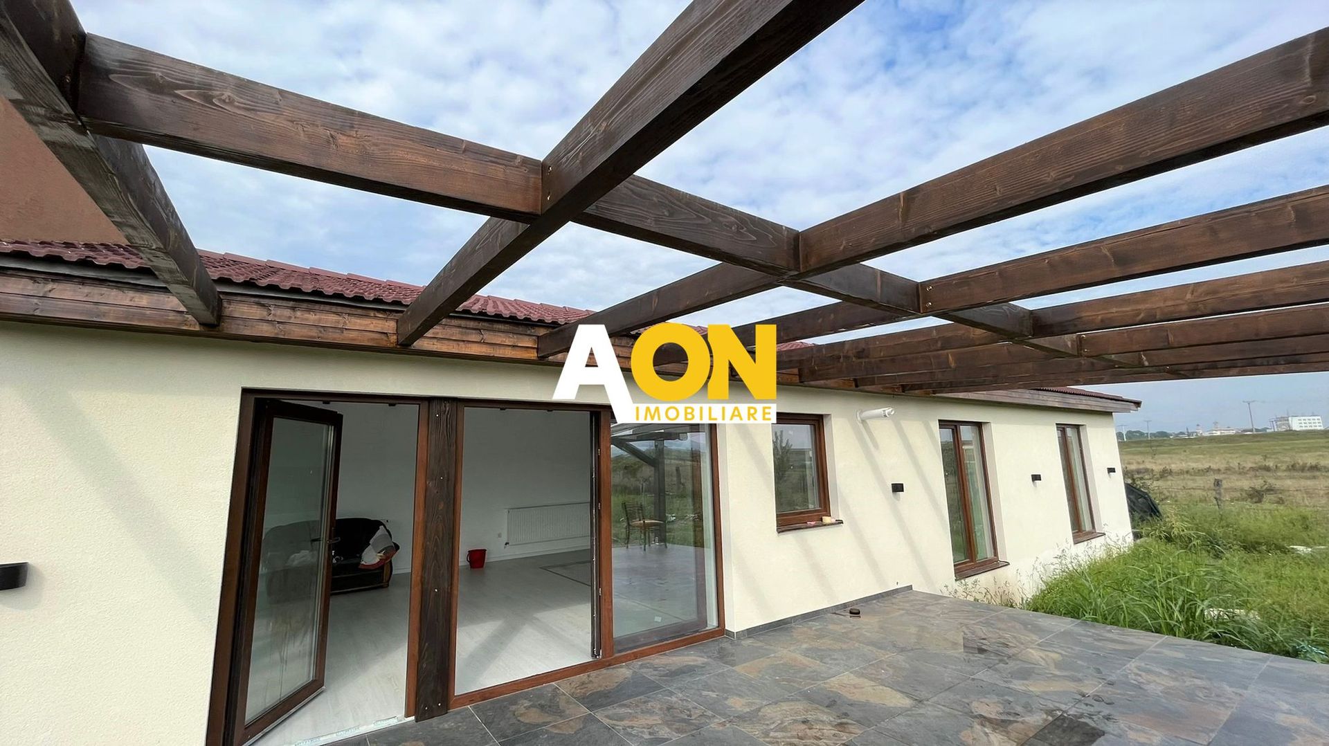 Casa de Vanzare, 3 Camere, 500mp Teren - Poză 3