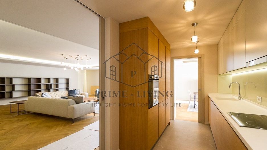 APARTAMENT CU 4 CAMERE DE LUX LA INCHIRIERE IN PRIMAVERII - Poză 7