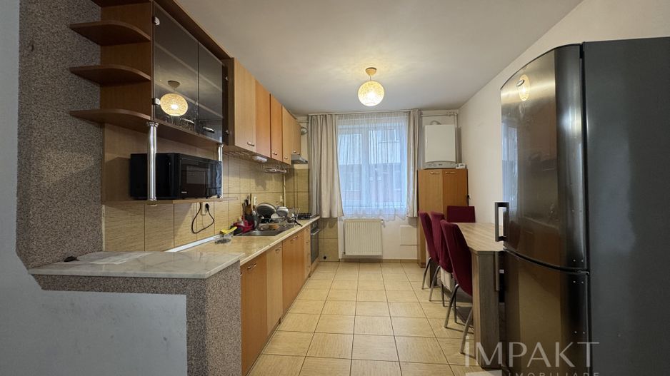 Apartament 84mp 3 camere in Buna Ziua de închiriat, parcare - Poză 5