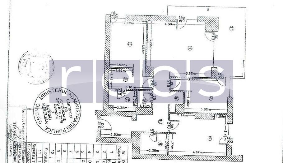 VANZARE 4 CAMERE | PARCUL PRIVIGHETORILOR | LANGA PADURE | TERASA 17 MP | - Poză 20