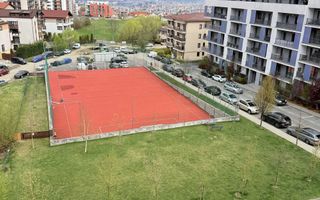 Vânzare apartament 3 camere, 2 băi, parcare, terasă 23 mp, Bună Ziua - Poză 9