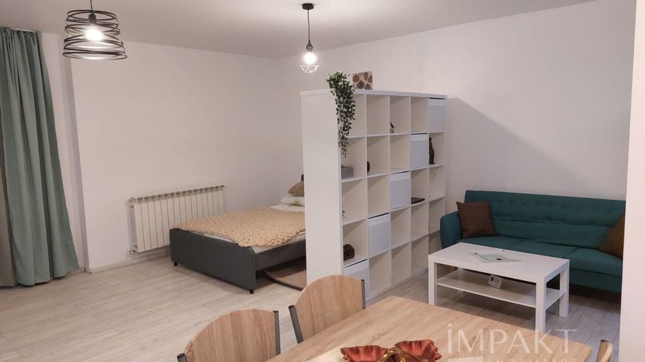 Apartament tip studio ready to move in Andrei Muresanu sud - Poză 3