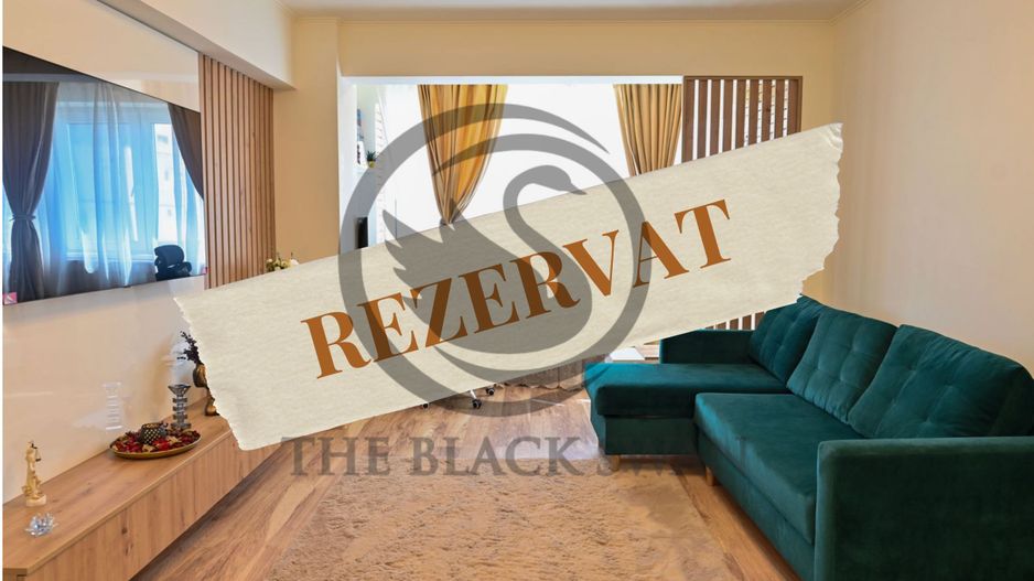 Apartament 3 camere decomandat | Renovat, Nou | Zona Sud | Comision 0% - Poză 1