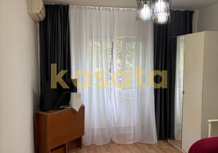 OPORTUNITATE | GARSONIERA | PARCUL CIRCULUI TEI | BLOC 1982 - Poză 1