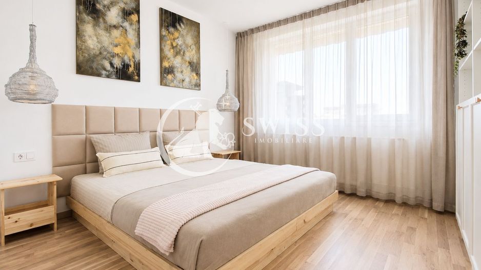 Apartament Premium | 2 camere | Prima inchiriere | 5min Iulius Mall - Poză 4