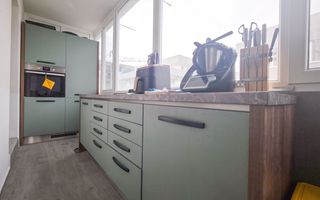 Apartament 3 camere Bloc Nou Militari Pacii Metro&loc parcare - Poză 16