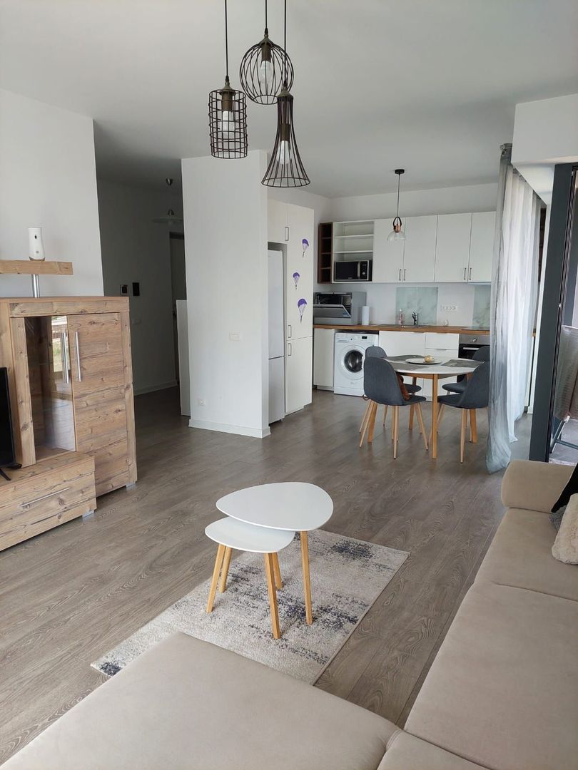 Oferta Vanzare 2 Camere Cloud 9 Residence 1 Loc Parcare Subteran - Poză 1