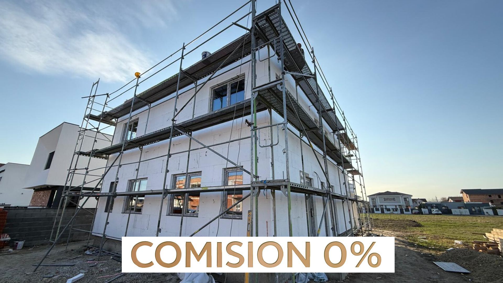 COMISION 0% | Duplex | Zona Mosnita Noua | 3 Camere | Langa Lidl - Poză 1