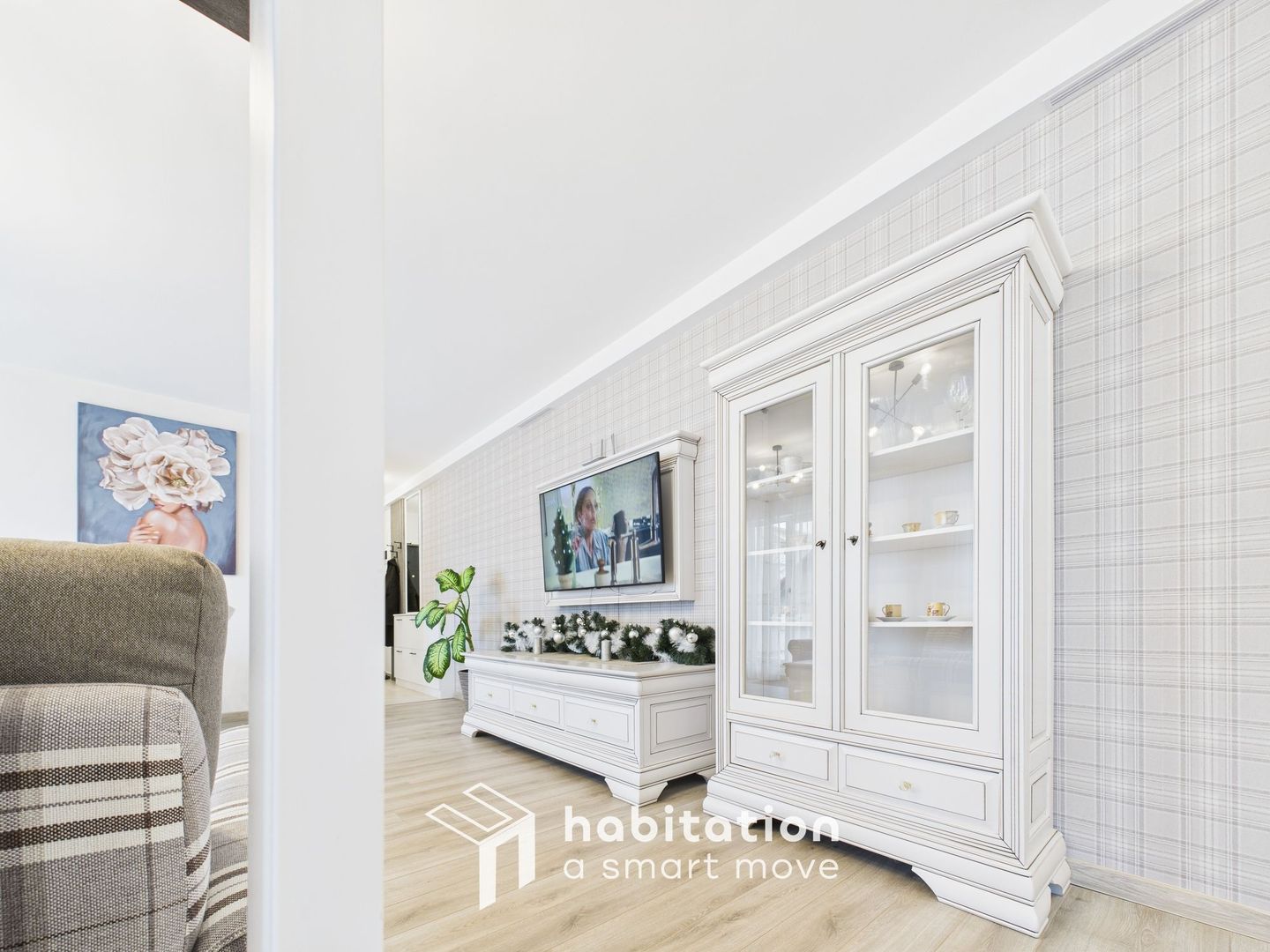 De închiriat– Apartament modern cu 3 camere în zona Lipovei | Bloc nou - Poză 9