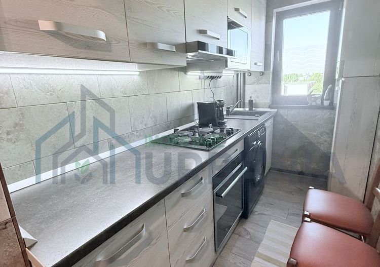 Apartament cu 2 camere, zona Mircea cel Bătrân, Iași - Poză 3