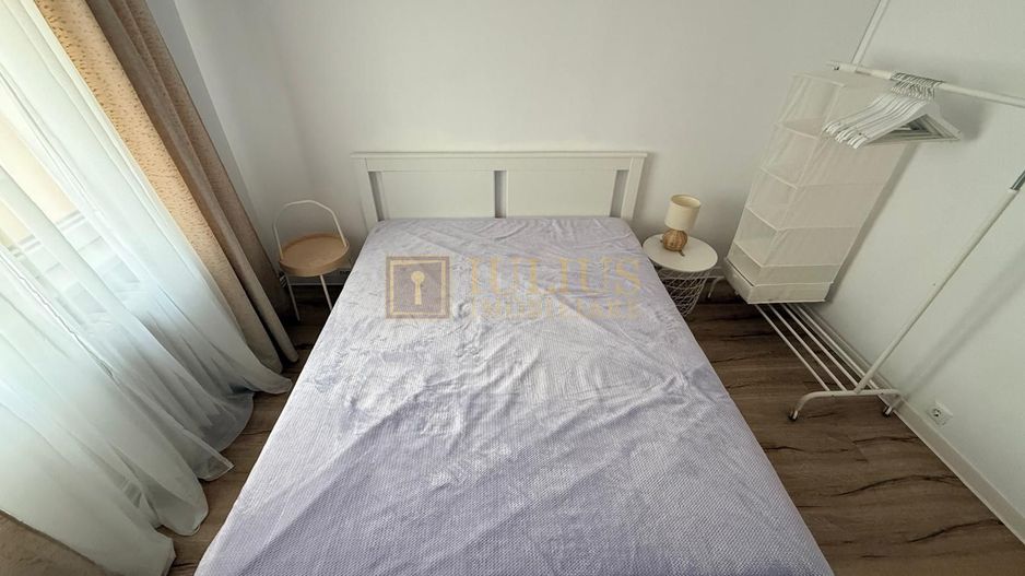 3 camere: 2 dormitoare, vis a vis de Uranus Plaza, apartament superb! - Poză 9