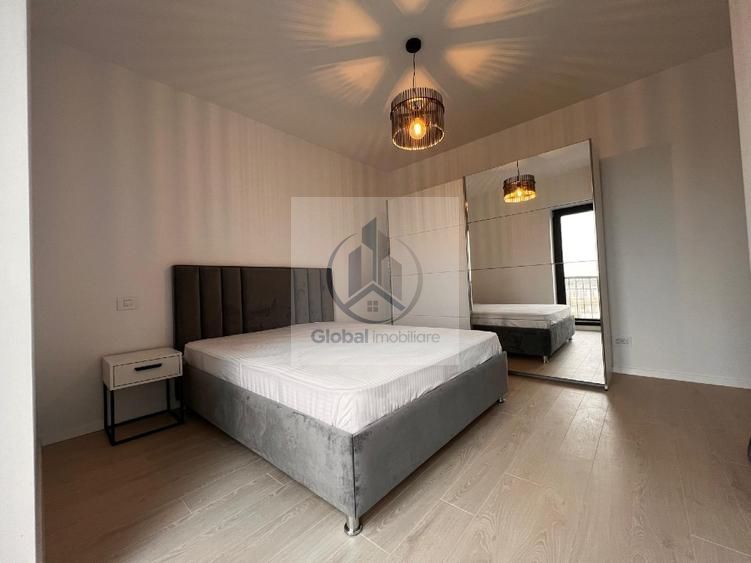 2 camere în Panorama Lake | Balcon cu vedere spre lac | Lângă metrou - Poză 12