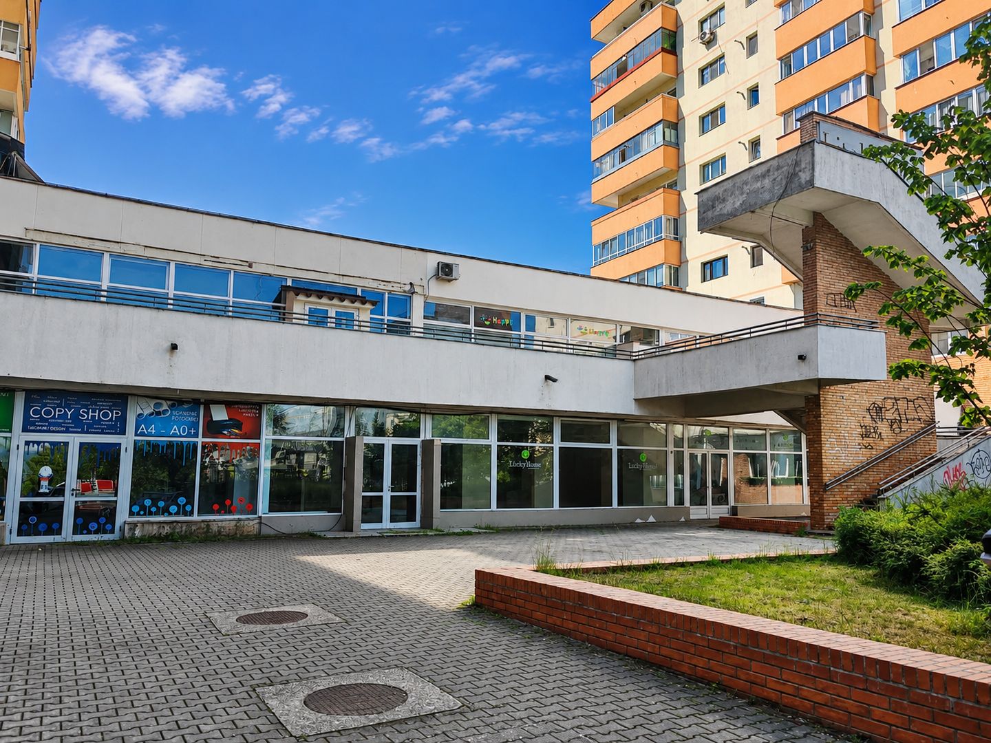 Spațiu comercial de închiriat (904 mp) - Zorilor - Poză 15