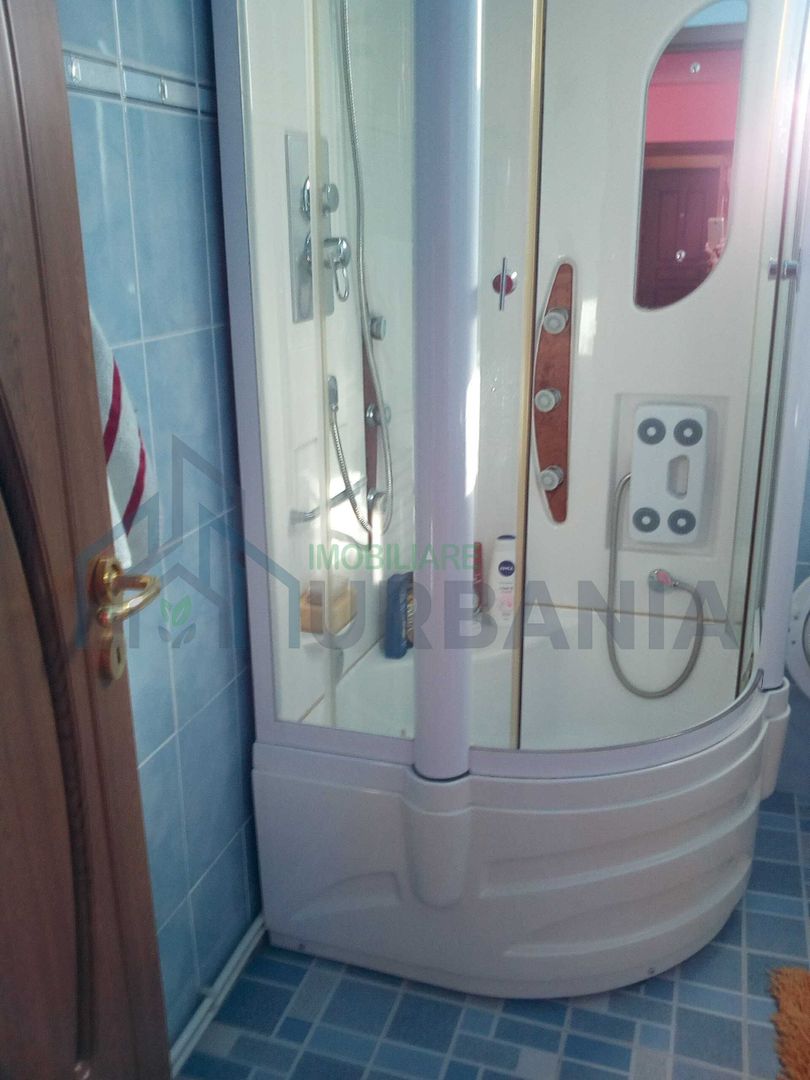 Apartament 3 camere renovat, zona Esplanada, Pașcani - Poză 4