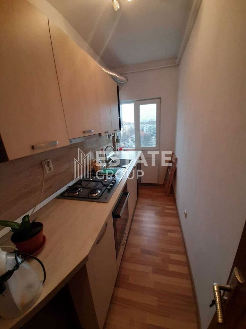 Apartament 2 camere Girocului, etaj 5 cu pod - Poză 6