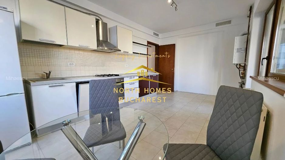 Apartament 3 camere Herastrau Nordului + 2 parcari+ boxa! - Poză 10