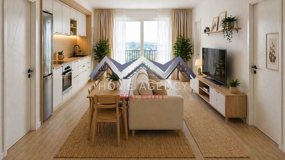 Apartament 3 camere Otopeni | preț final - Poză 1