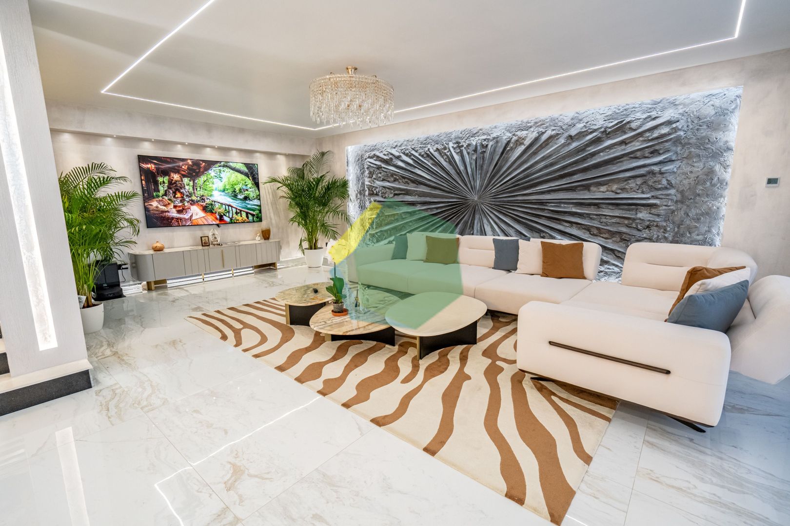 VILA ULTRA-LUX/ OTOPENI CENTRAL/SMART HOME/PISCINA - Poză 10