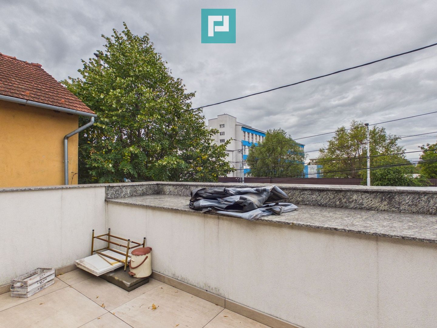 Apartament 2 camere – Bloc nou | Terasă 35 mp | - Poză 13
