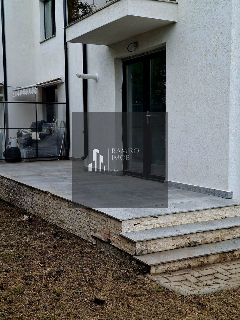 BUFTEA - APARTAMENT 3 CAMERE CU TRERASA SI CURTE. - Poză 15