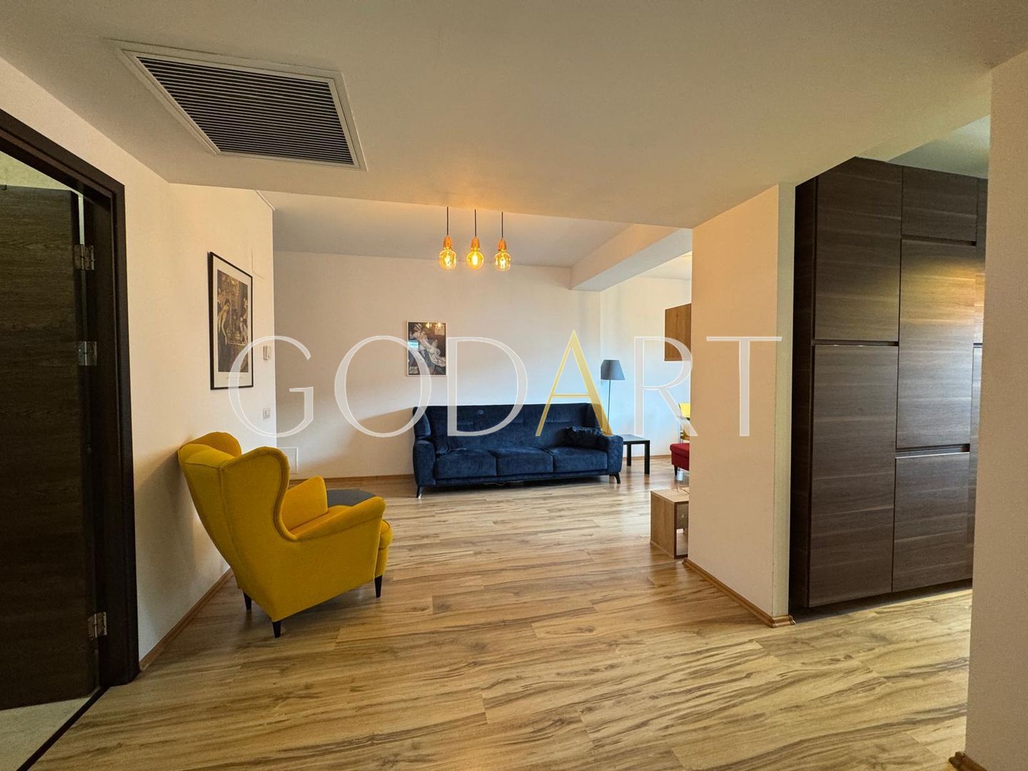 HERASTRAU | 3 CAMERE | LOC DE PARCARE - Poză 4