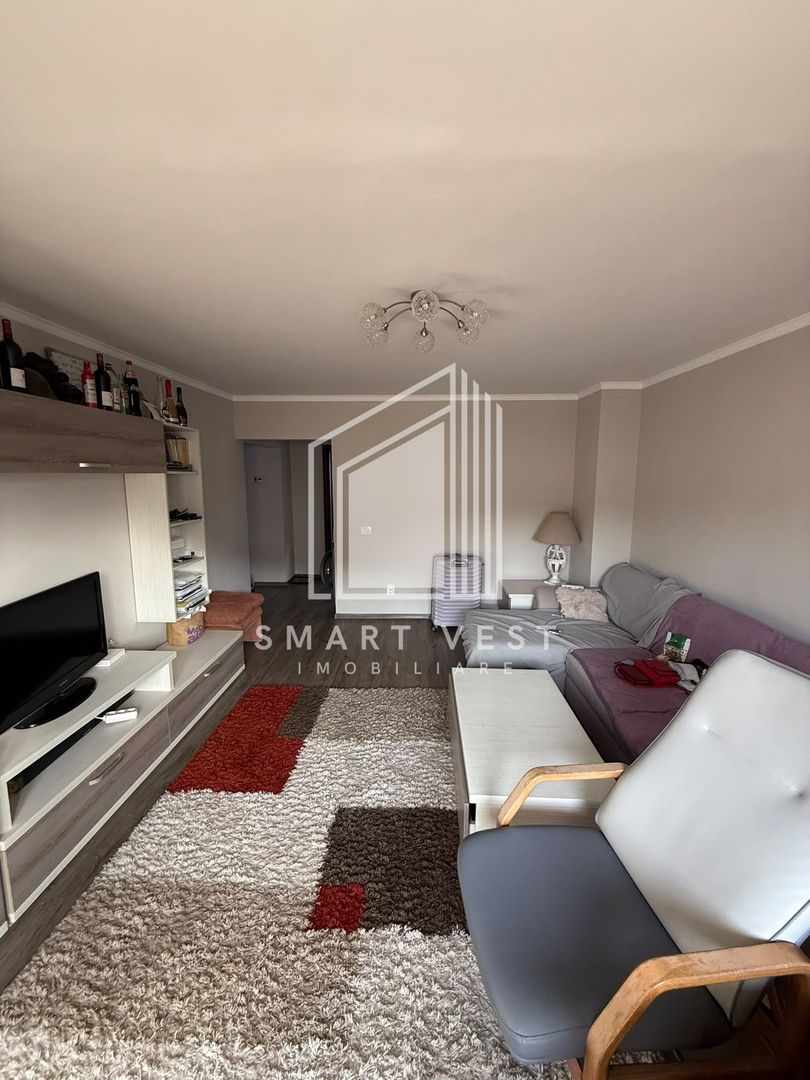 Apartament 2 camere | Etaj 3 | 60 mp | Zona Carpați 2 - Poză 5