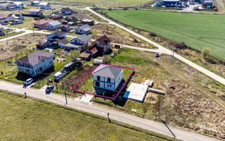 Casa Ta  – Într-un cartier nou, lângă natură în Frumușeni, Arad - Poză 1