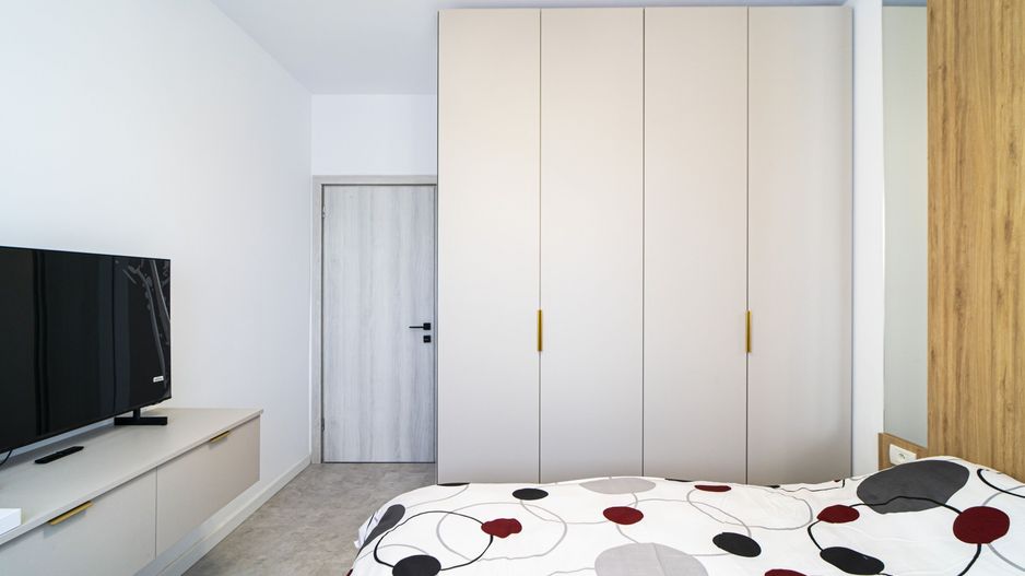 De inchirait, 2 camere, etaj 8 din 11, mobilat-utilat, Metrou Valea Ialomitei - Poză 5