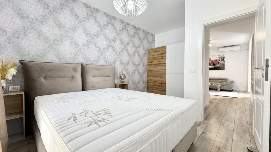 3 Camere confort & stil, Dumbrăvița, parcare inclusă - Poză 14