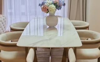 Rent I Luxury 4-Room Apartment | New I Iancu Nicolae I Pipera I Pool - Poză 12