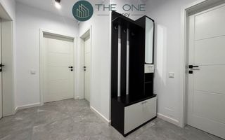 Apartament 2 camere, DECOMANDAT, parcare, bloc nou | Floresti - Poză 4