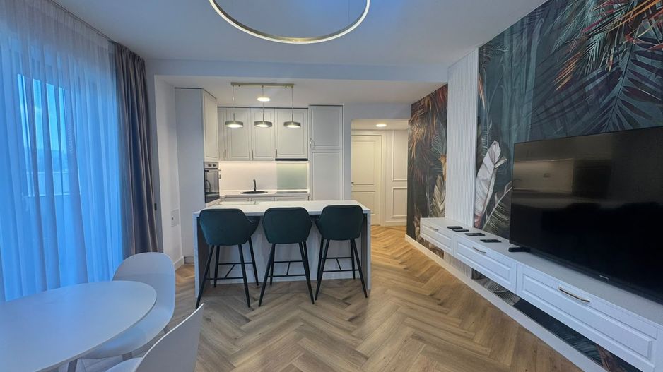 2 CAMERE + LOC DE PARCARE INLUS || PIPERA PORCHE - Poză 6