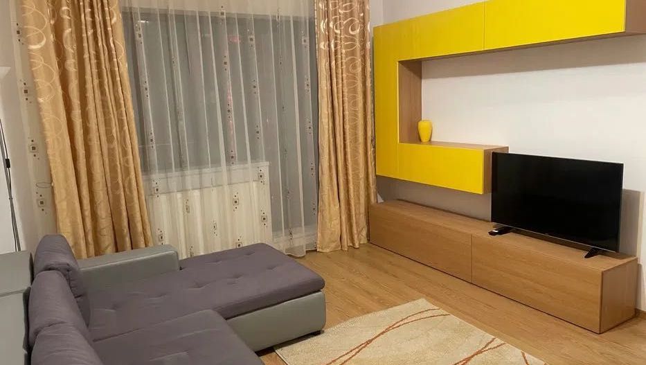 Inchiriez apartament nou 2 camere Plaza Militari Lujerului - Poză 3