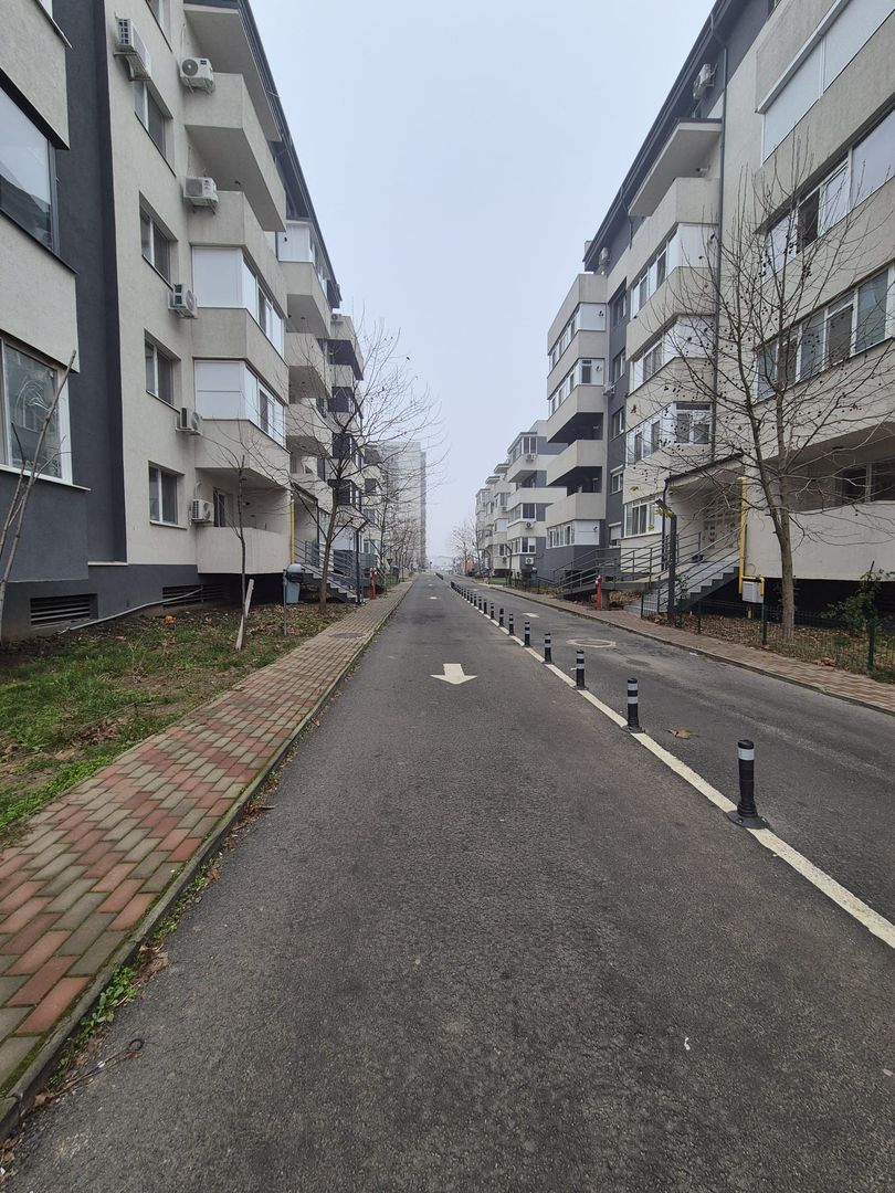 2 CAMERE OPEN-SPACE_MOBILAT- UTILAT_GURA CALITEI! - Poză 1