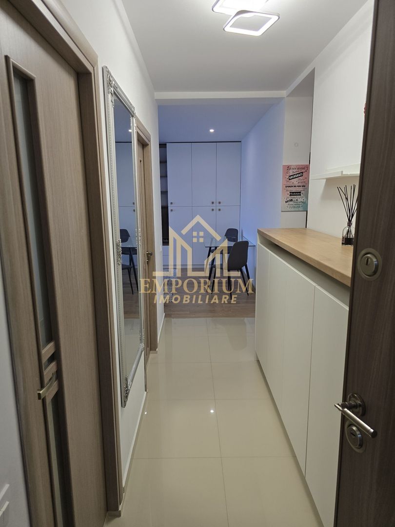 3 camere decomandate, AC, Florești, zona Terra - Poză 3