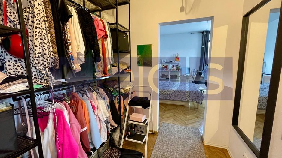 VANZARE APARTAMENT 2 CAMERE 70MP PIATA AMZEI ROMANA INVESTITIE 2 BALCOANE - Poză 7
